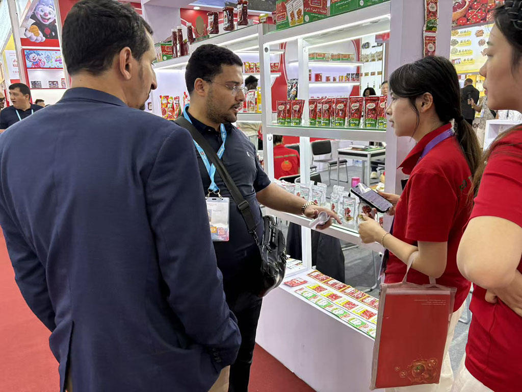 Global Food Importers Meeting