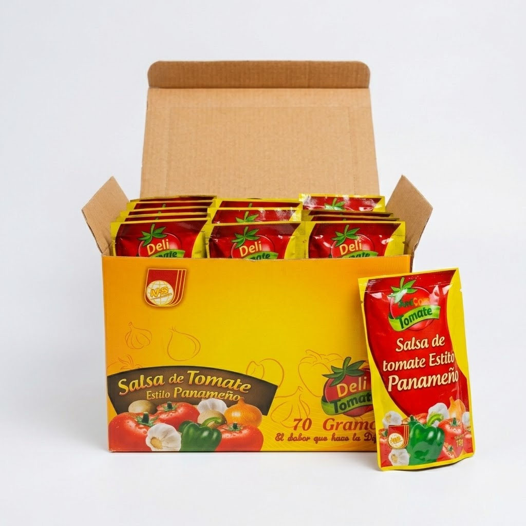 Tomato Sauce Exporter