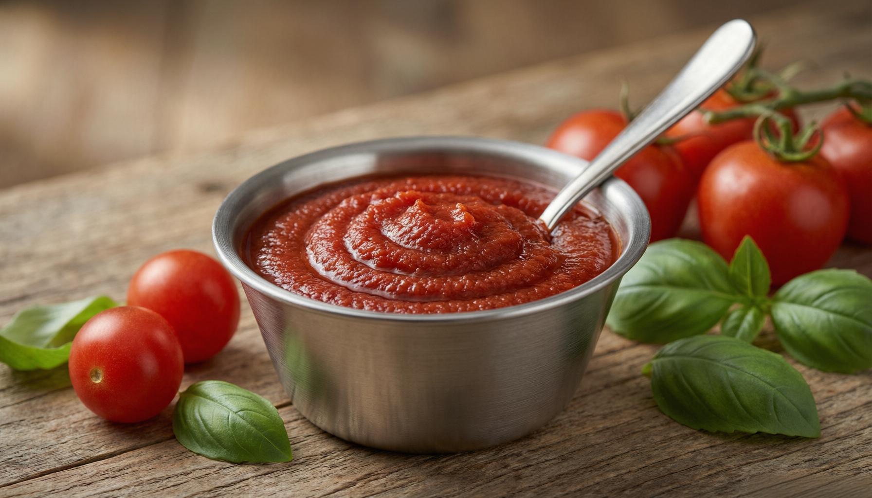 Explicación del contenido de sólidos solubles (Brix) en pasta de tomate: Entendiendo la pasta de tomate al 18%, 22%, 28% y 30%.