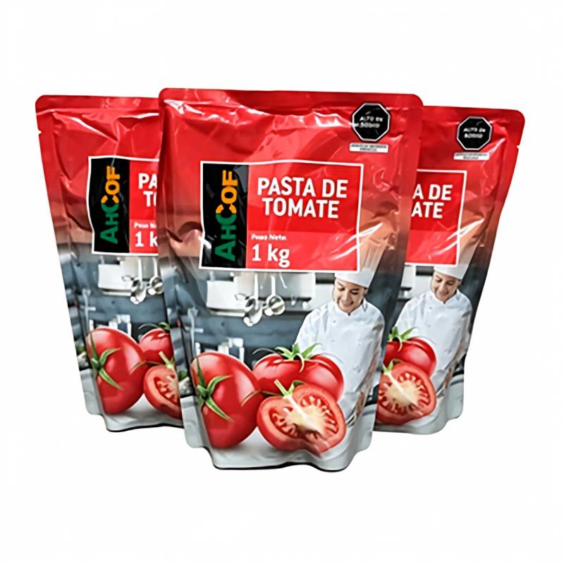 1kg Tomato Paste Supply for Wholesale & Catering