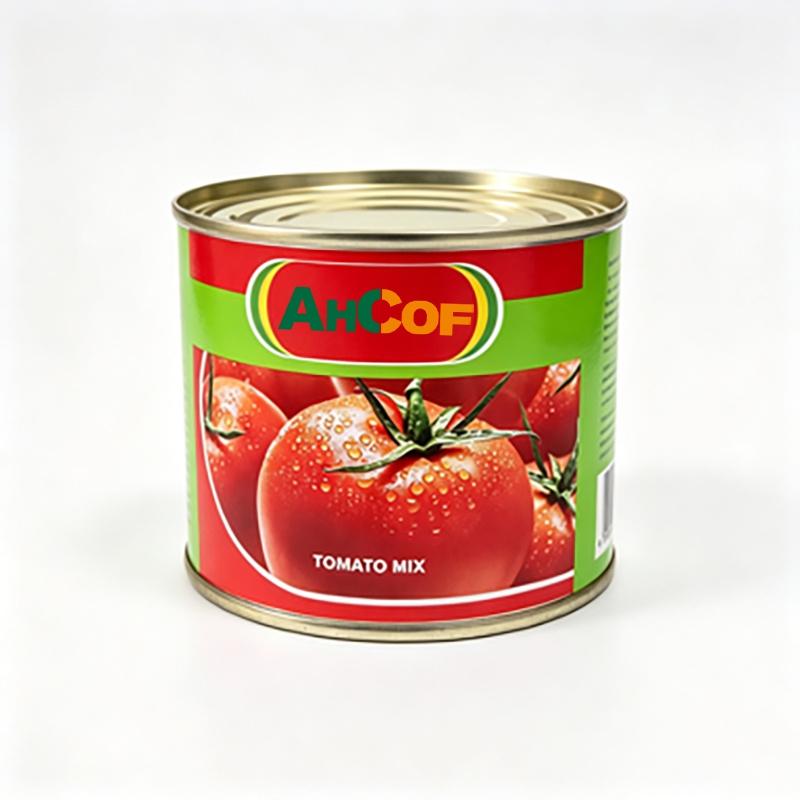 Wholesale Canned Tomato Paste Manufacturer